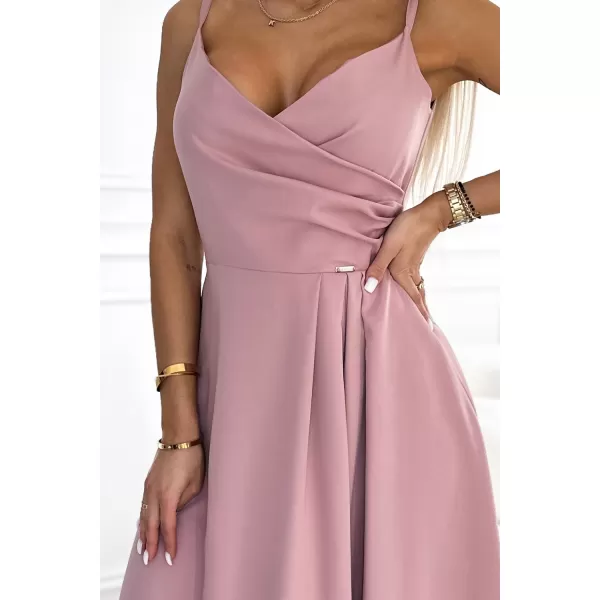  Rochie NUMOCO CHIARA 299-16 ROZ 