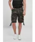 Pantaloni scurţi BRANDIT SAVAGE VINTAGE BD2001 DARKCAMO