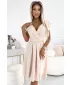 Rochie NUMOCO SCARLETT 348-7 BEJ