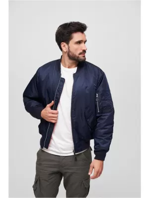 Sacou BRANDIT MA1 BD3149 MARINA