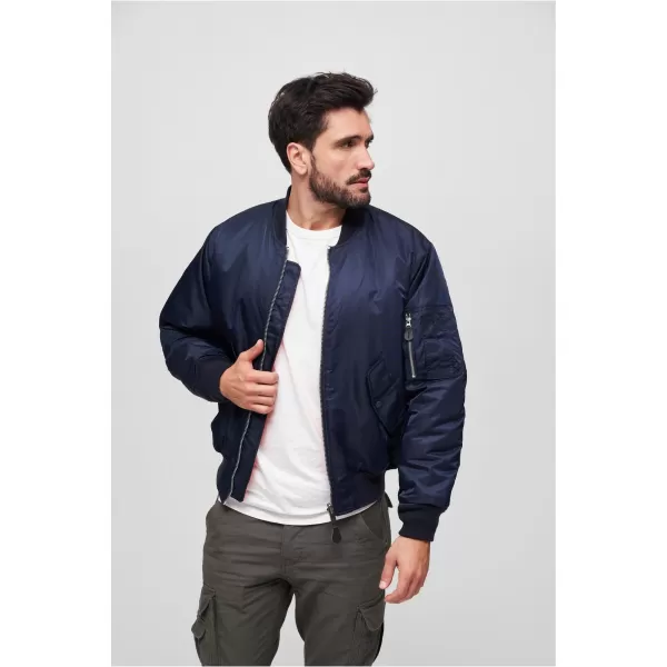  Sacou BRANDIT MA1 BD3149 MARINA 