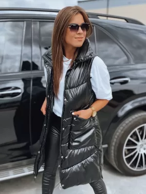 Vestă DSTREET MARIEL TY3017 NEGRU