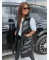 Vestă DSTREET MARIEL TY3017 NEGRU