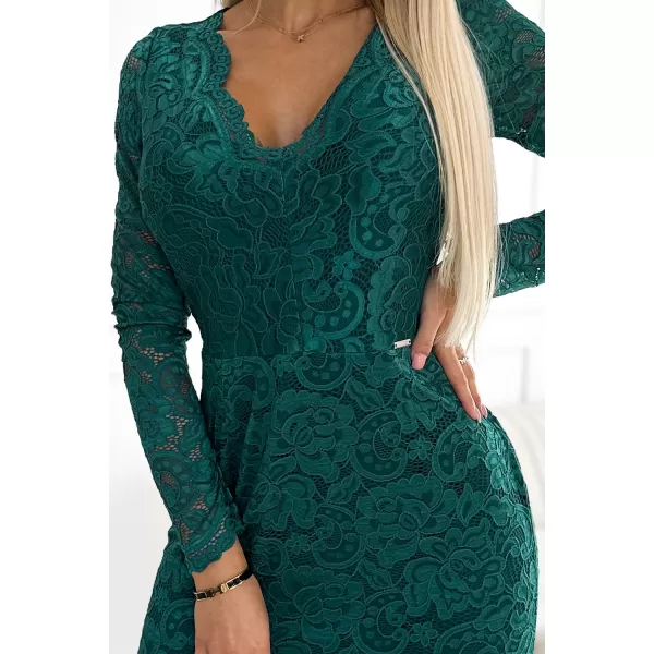  Rochie NUMOCO 170-12 VERDE 