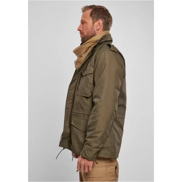  Sacou BRANDIT M-65 FIELD BD3108 MĂSLIN 