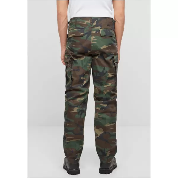  Pantaloni BRANDIT US RANGER BD1006 CAMO DE MĂSLINE 