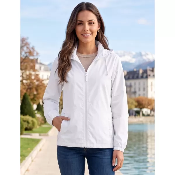  Geaca de dama ALTISPORT NoPrint NP/ALW1311NJ ALB 