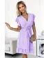 Rochie NUMOCO CORNELIA 455-3 ROZ