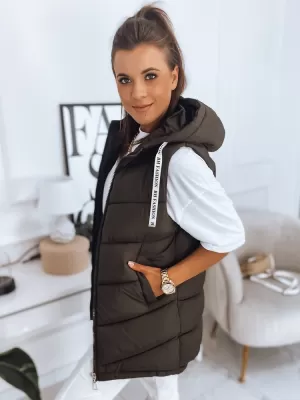 Vestă DSTREET MIRELLI TY2911 CARAMEL