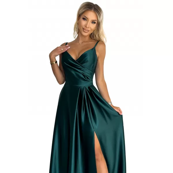  Rochie NUMOCO CHIARA 299-9 VERDE 