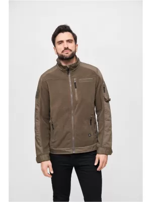 Sacou BRANDIT BD5026 MĂSLIN