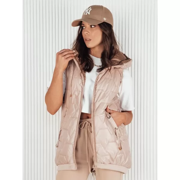  Vestă DSTREET COLINE TY4117 DE AUR 