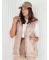 Vestă DSTREET COLINE TY4117 DE AUR