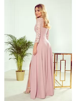 Rochie NUMOCO AMBER 309-4 ROZ