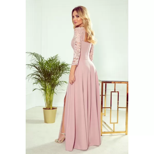  Rochie NUMOCO AMBER 309-4 ROZ 