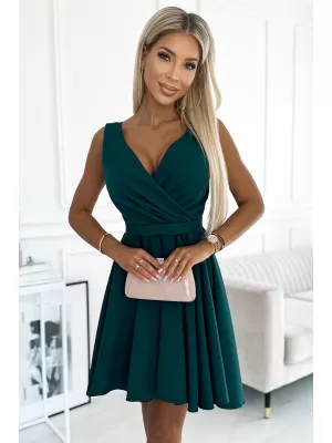 Rochie NUMOCO MAYA 478-3 VERDE