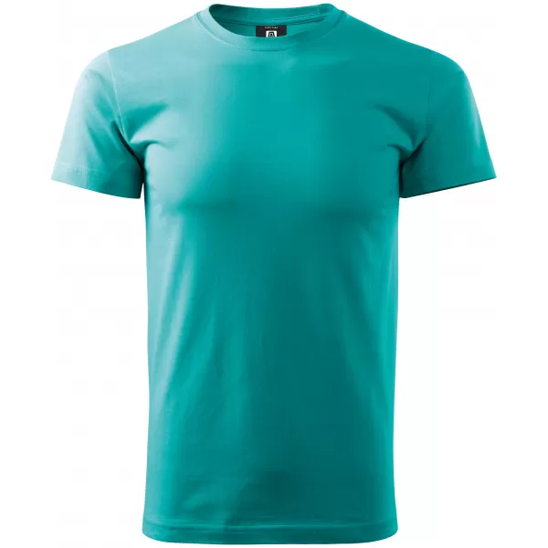  Tricou pentru bărbați ALTISPORT NoPrint NP/ALM921 SMARALD 