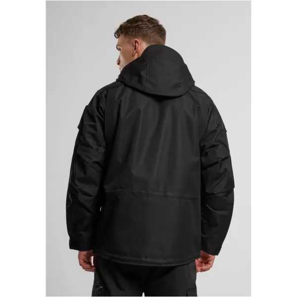  Sacou BRANDIT BD3170 NEGRU 