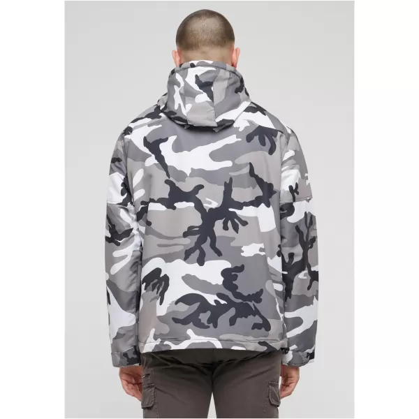  Sacou BRANDIT BD3001 SNOWCAMO 