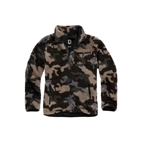  Panoul pentru bărbați BRANDIT BD5022 DARKCAMO 