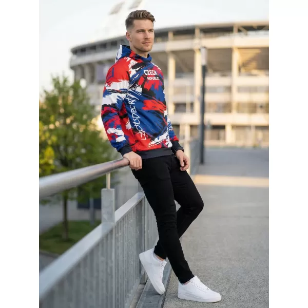  Hanorac funcțional premium pentru bărbați ALTISPORT VOJ/ALM036MI01 CEH 