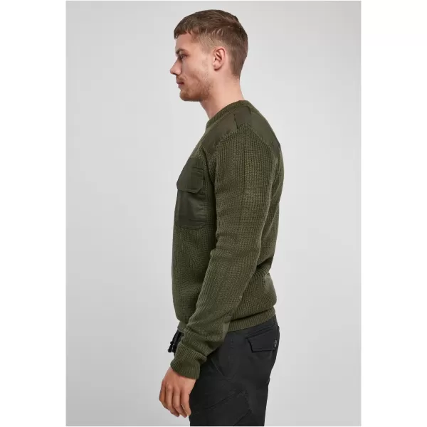  Panoul pentru bărbați BRANDIT MILITARY BD5018 MĂSLIN 