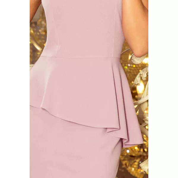  Rochie NUMOCO MIDI A192-2 VIOLET 