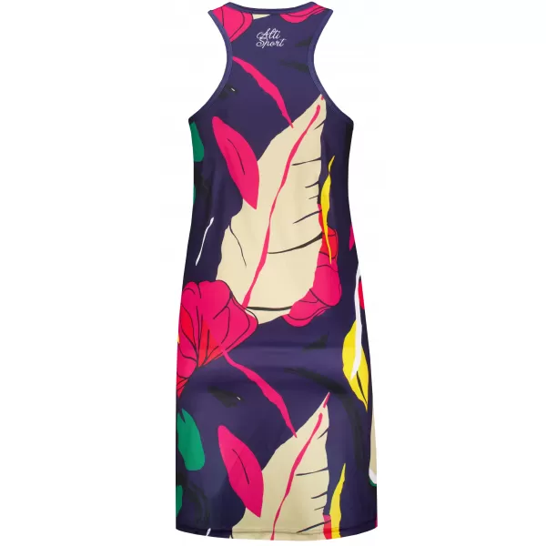  Rochie funcțională vestă de damă ALTISPORT VOJ/ALW042SAT01 ALBASTRU MARIN 