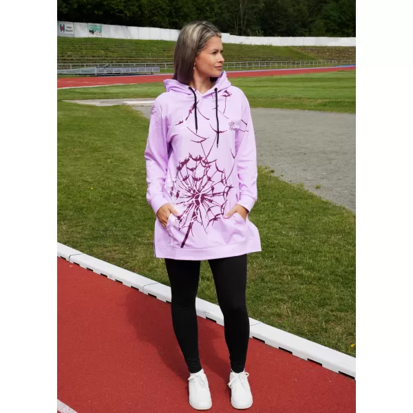  Hanorac funcțional premium pentru femei ALTISPORT VOJ/ALW035MI03 LILIAC 