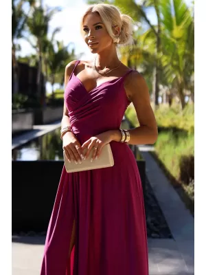Rochie NUMOCO CHIARA 299-19 ROZ