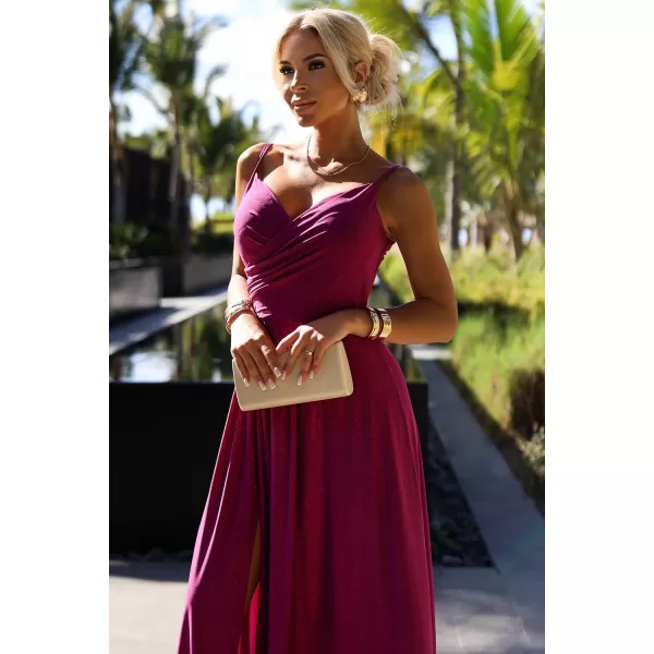  Rochie NUMOCO CHIARA 299-19 ROZ 