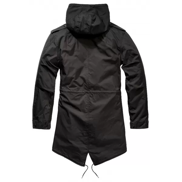  Sacou BRANDIT M51 US BD3164 NEGRU 