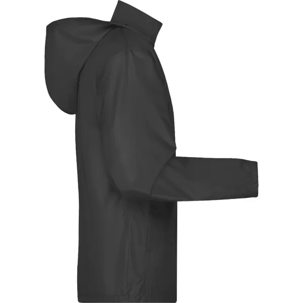  Jachetă pentru bărbați ALTISPORT NoPrint NP/ALM2311NJ NEGRU 