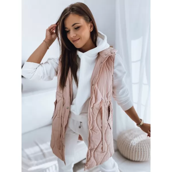  Vestă DSTREET WELIA TY3296 ROZ 