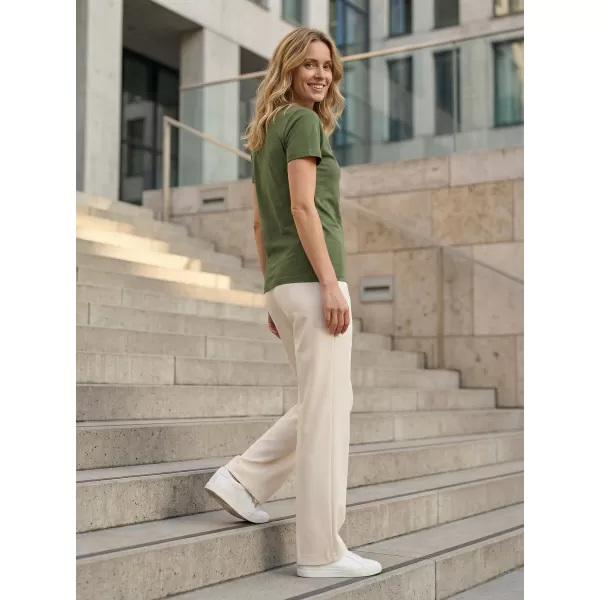  Tricou de damă ALTISPORT NoPrint NP/ALW331 KAKI 