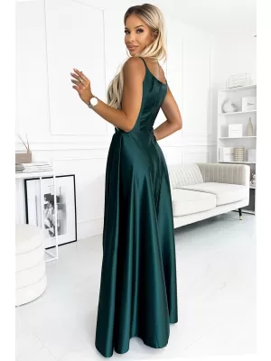 Rochie NUMOCO CHIARA 299-9 VERDE