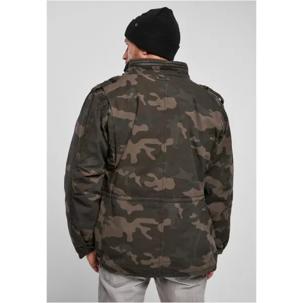  Sacou BRANDIT M-65 GIANT BD3101 DARKCAMO 