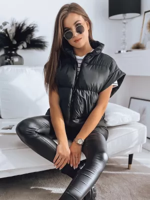 Vestă DSTREET NIMIA TY3248 NEGRU