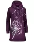 Hanorac funcțional premium pentru femei ALTISPORT VOJ/ALW035MI03 VIOLET