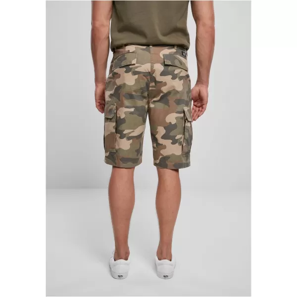  Pantaloni scurţi BRANDIT BDU RIPSTOP BD2019 PĂDURE UȘOARĂ 