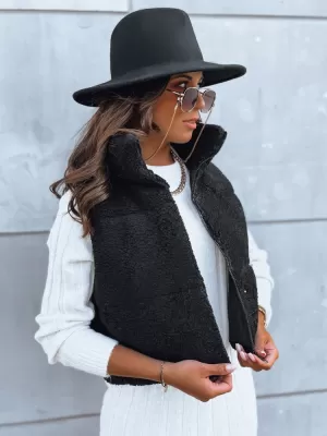 Vestă DSTREET BEEWARM TY3845 NEGRU