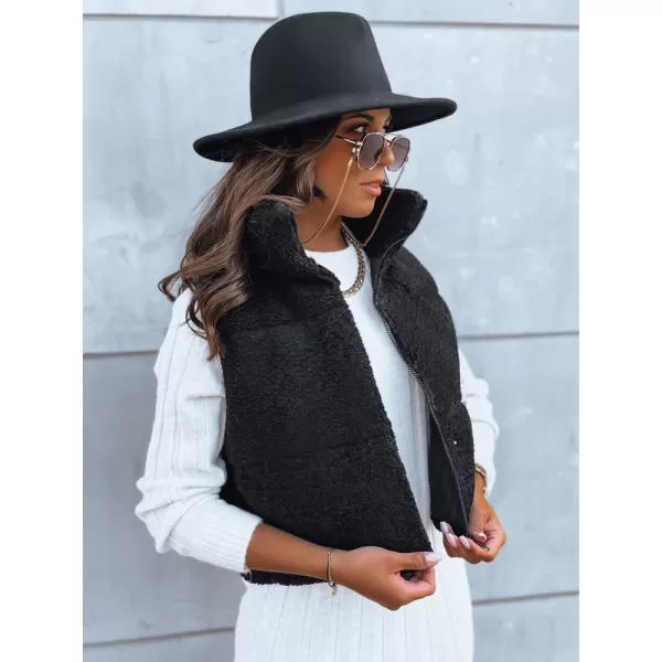  Vestă DSTREET BEEWARM TY3845 NEGRU 