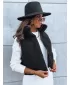 Vestă DSTREET BEEWARM TY3845 NEGRU
