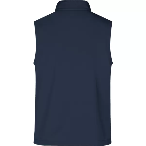  Vestă softshell pentru bărbați ALTISPORT NoPrint NP/ALM8211NJ BLEUMARIN/MARINĂ 