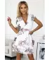 Rochie NUMOCO PATRIZIA 468-1 ALB