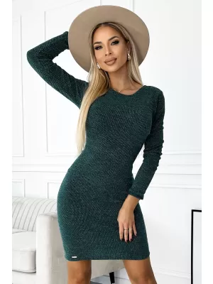 Rochie NUMOCO 518-1 VERDE