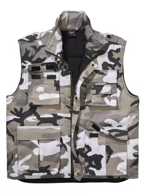 Vestă BRANDIT RANGER BD4014 URBAN
