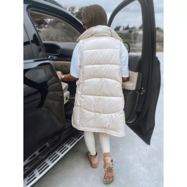  Vestă DSTREET MARIEL TY3014 ALB 