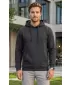 Hanorac pentru bărbați ALTISPORT NoPrint NP/ALM679NJ NEGRU