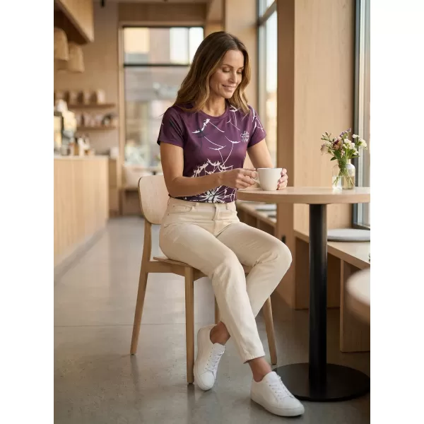  Tricou funcțional premium pentru femei ALTISPORT VOJ/ALW035TR01 SMARALD 